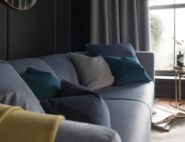 Renzo Fabric - Chambray from