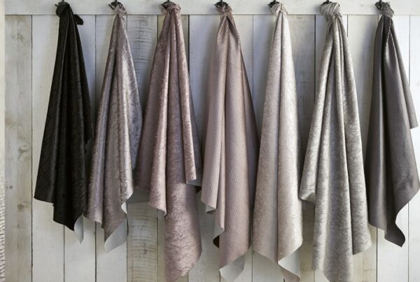 Loreto Fabric - Heather from