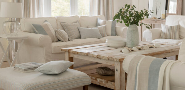 Mappleton Fabric - Charcoal by Mappleton Fabric - Charcoal from