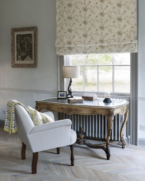 Chatsworth Fabric - Chambray by Chatsworth Fabric - Chambray from