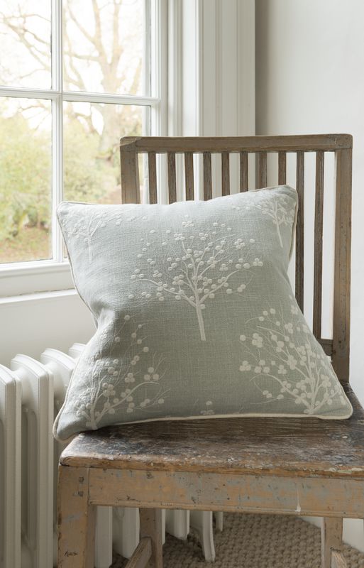 Bowood Fabric - Natural by Bowood Fabric - Natural from
