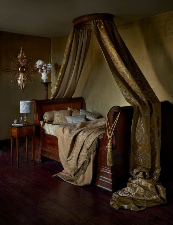 Lucania Fabric - Pebble from