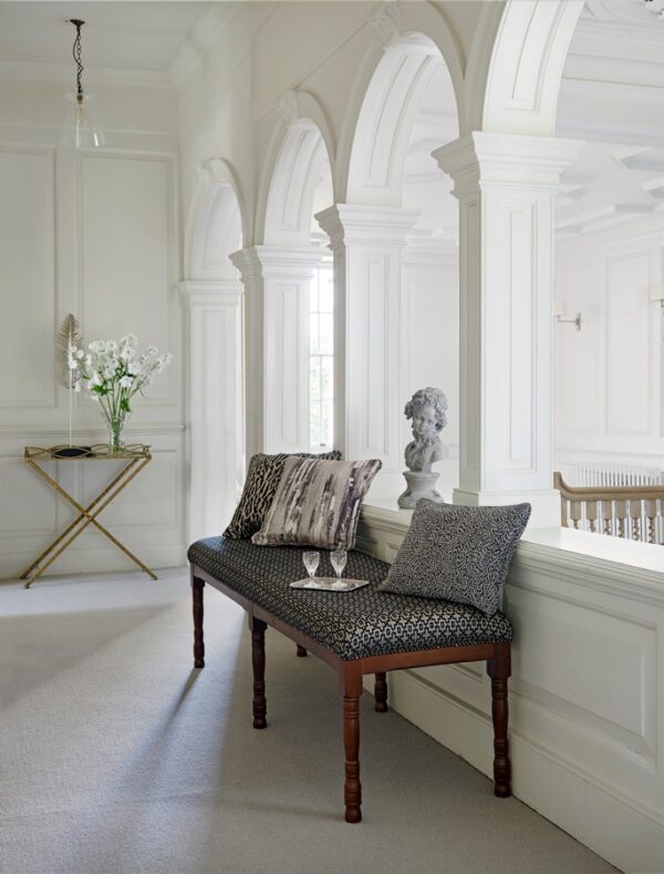 Mansour Fabric - Spice from