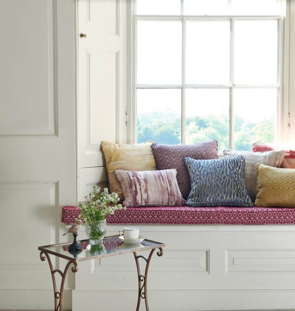 Gautier Fabric - Espresso from