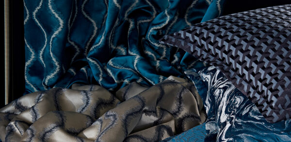 Solare Fabric - Nero from