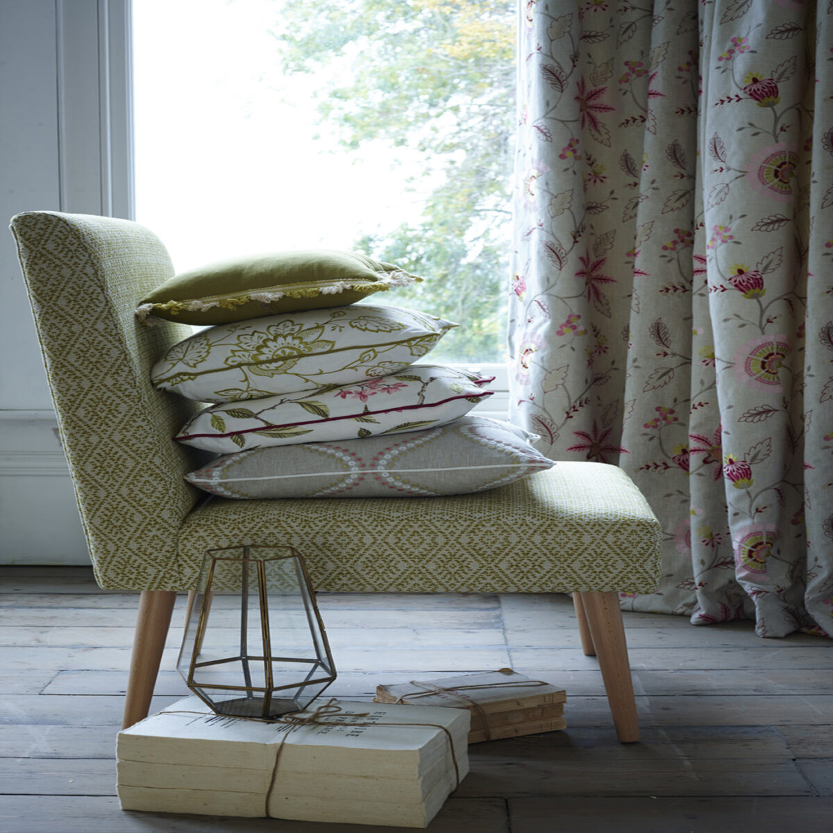 Hampstead Fabric - Storm by Hampstead Fabric - Storm from