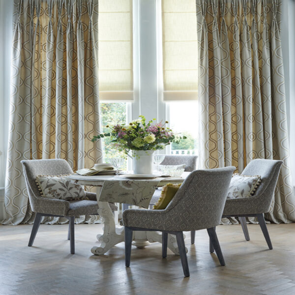 Hampstead Fabric - Storm from