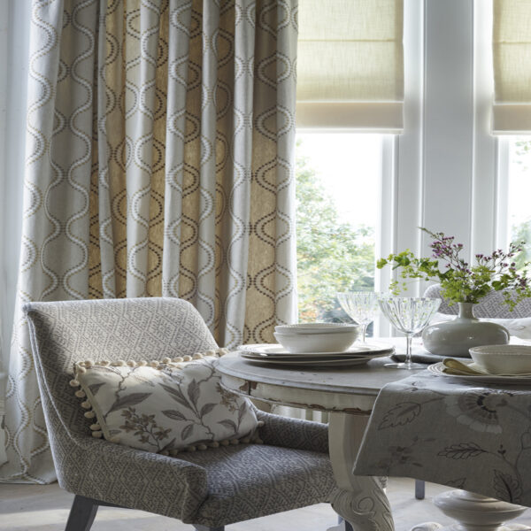 Layton Fabric - Duckegg by Layton Fabric - Duckegg from
