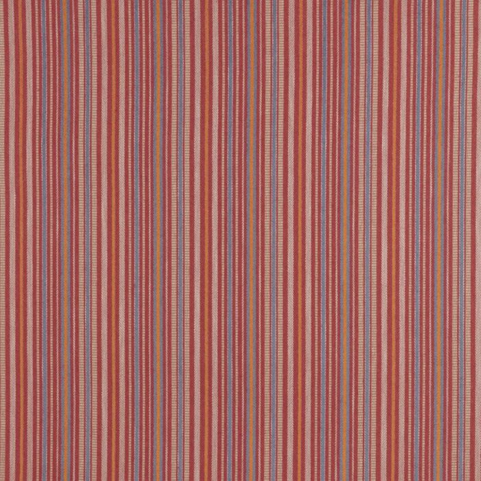 Hendrix Fabric - Chilli swatch
