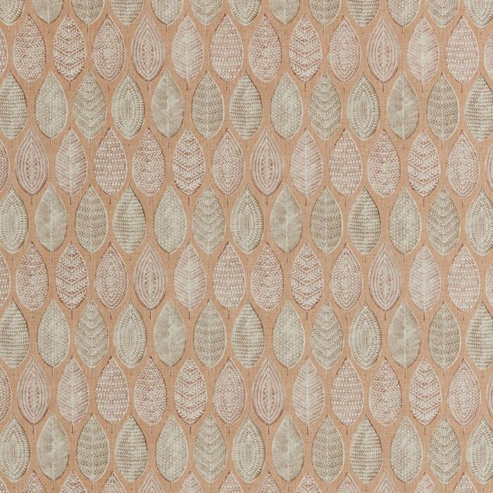 Malabar Fabric - Wildrose swatch