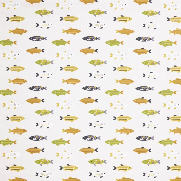multicolour animal cotton fabric from iLiv