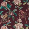 multicolour animal velvet-chenille fabric from iLiv