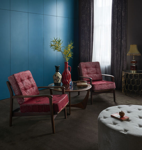 Moda Fabric - Damson by Moda Fabric - Damson from