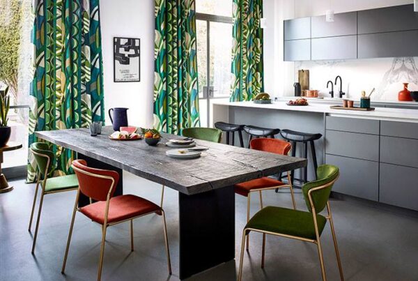 Rie Fabric - Stone by Rie Fabric - Stone from