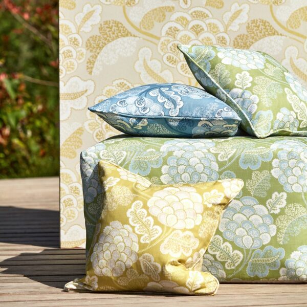 Flourish Fabric - Celestial / Midsummers Eve / First Light by Flourish Fabric - Celestial / Midsummers Eve / First Light from