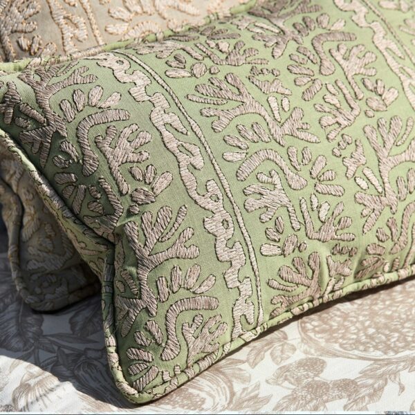 Khorol Fabric - Almond / Diffused Light by Khorol Fabric - Almond / Diffused Light from