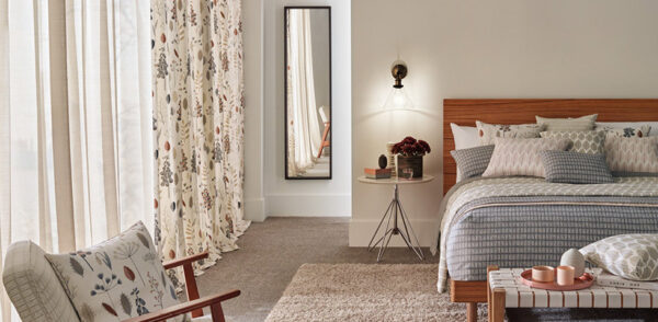 Blooma Fabric - Saffron by Blooma Fabric - Saffron from