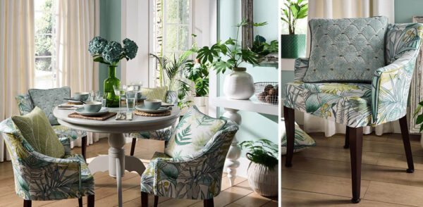 Aviary Fabric - Reef by Aviary Fabric - Reef from