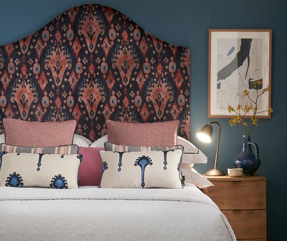 Summit Fabric - Ruby by Summit Fabric - Ruby from