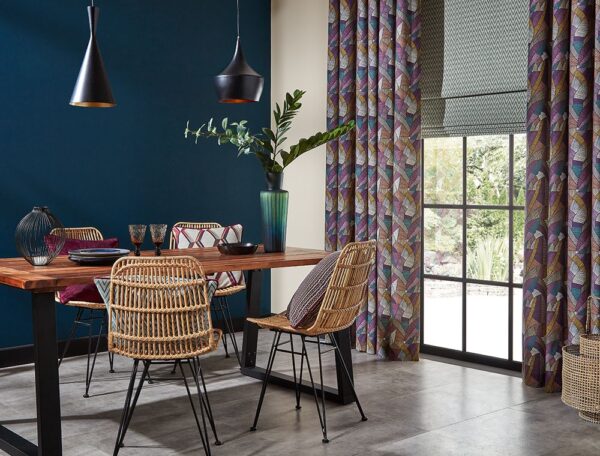 Definity Fabric - Bilberry by Definity Fabric - Bilberry from
