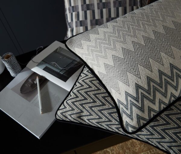 Grafik Fabric - Harissa from