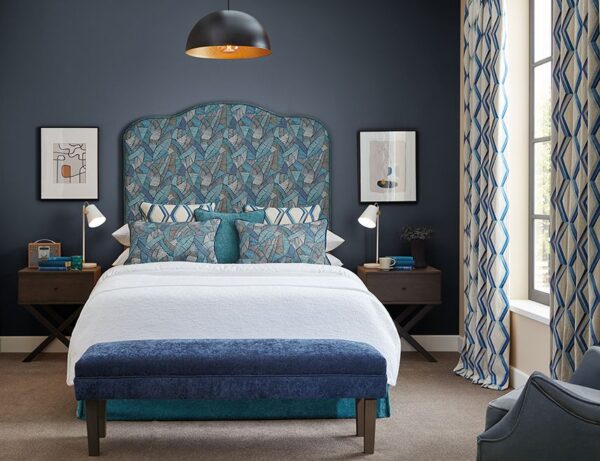 Paragon Fabric - Harissa from