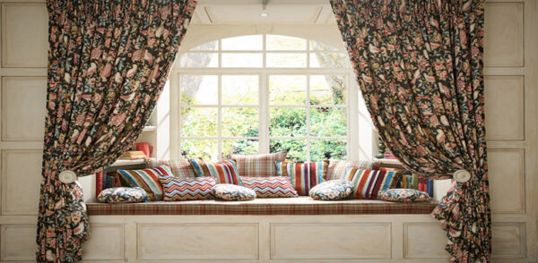 Heritage Fabric - Cedar by Heritage Fabric - Cedar from