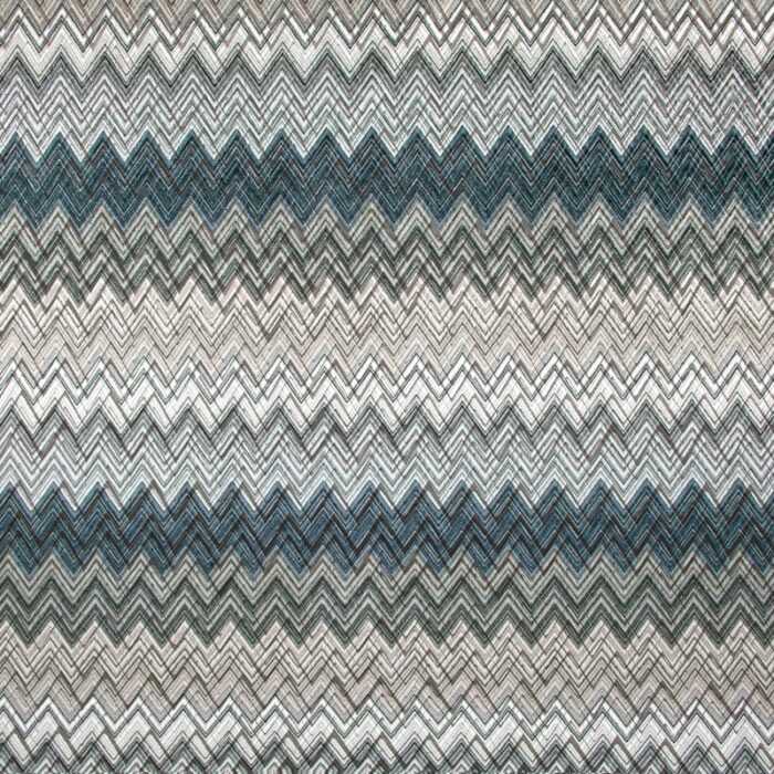 Zenith Fabric - Storm swatch