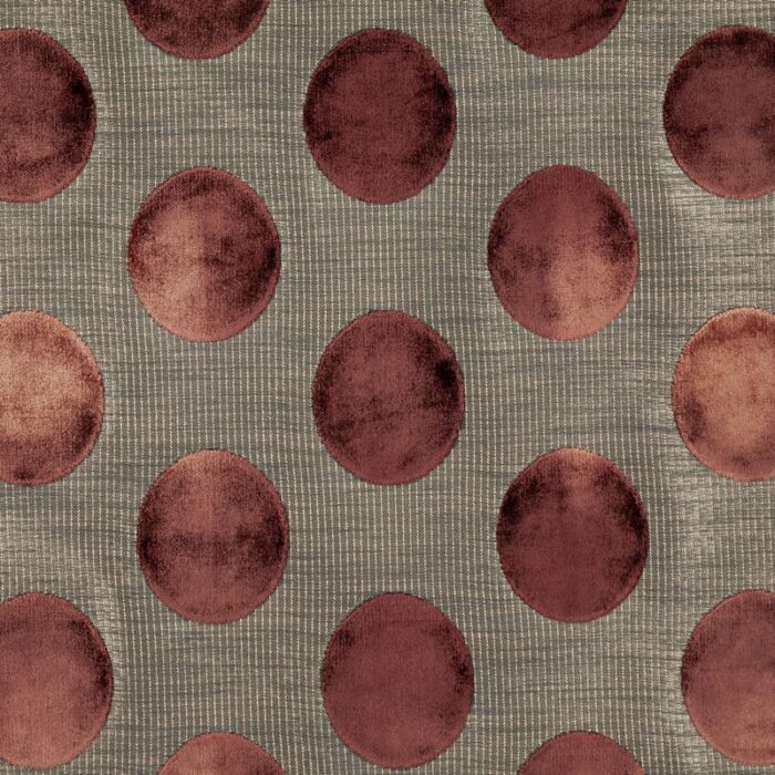 Nuala Fabric - Cinnamon swatch