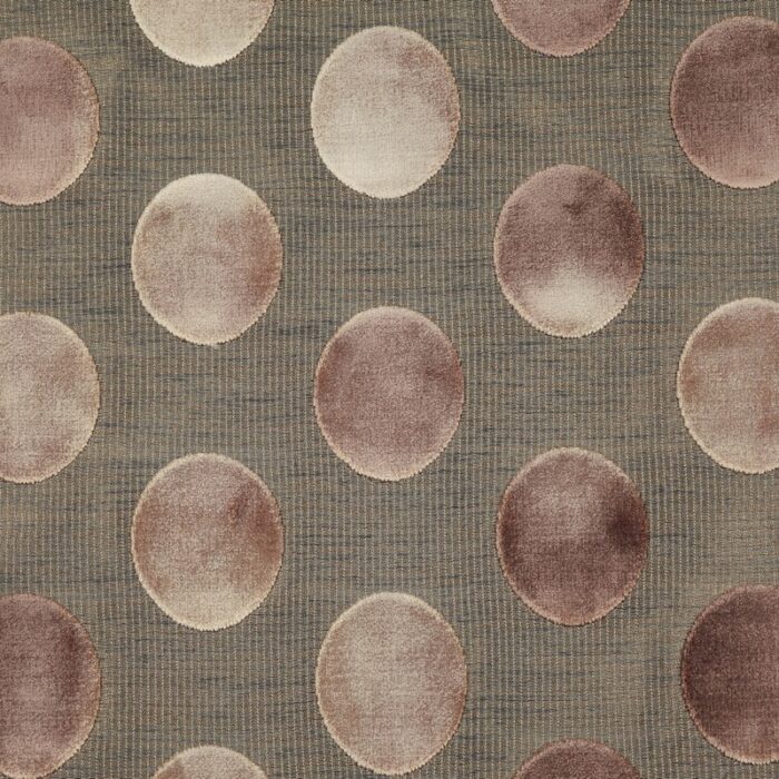 Nuala Fabric - Rosa swatch