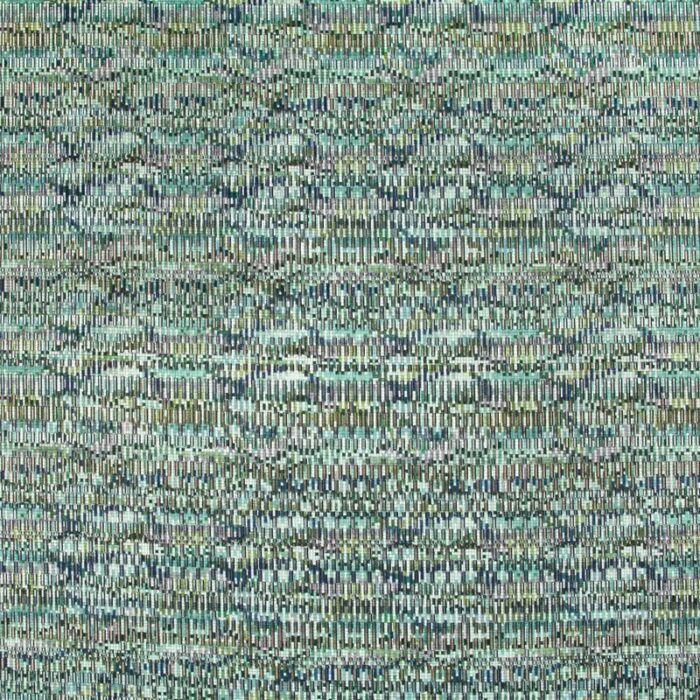 Tiano Fabric - Pacock swatch