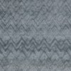 black-grey geometric jacquard fabric from Black Edition