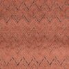 orange geometric jacquard fabric from Black Edition