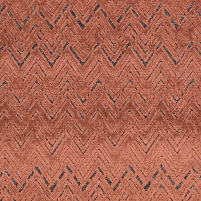 Zola Fabric - Cinnamon swatch