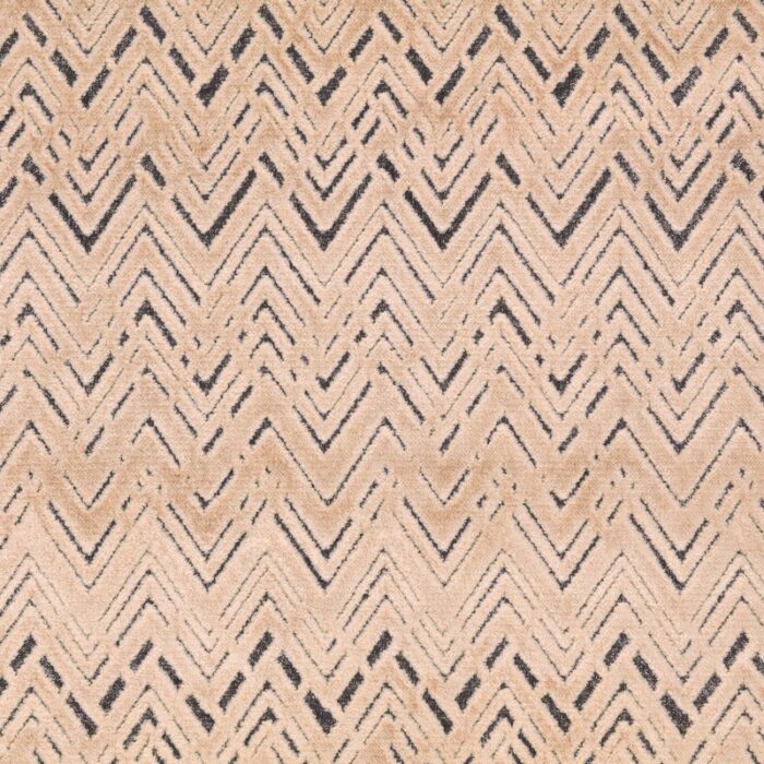 Zola Fabric - Shell swatch