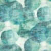 green spotted jacquard fabric from Black Edition
