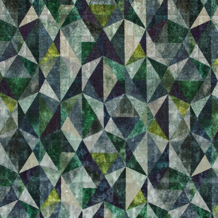 Matiko Fabric - Malachite swatch