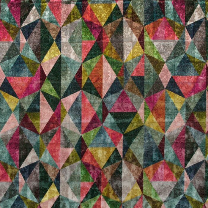 Matiko Fabric - Multi swatch