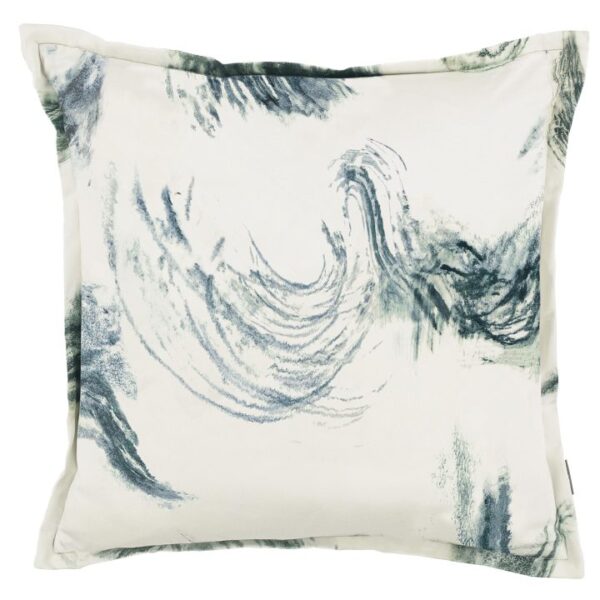 Murmurs 55cm Cushion Celadon by Murmurs 55cm Cushion Celadon from