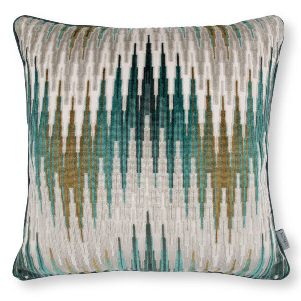 Quintero 50cm Cushion Jade from