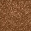 orange plain woolen fabric from Black Edition
