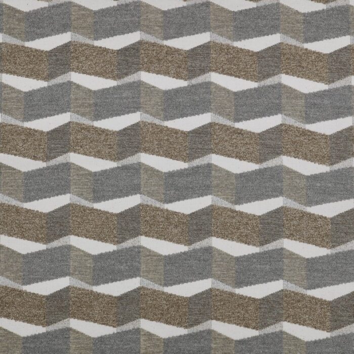 Muoto Fabric - Clay swatch
