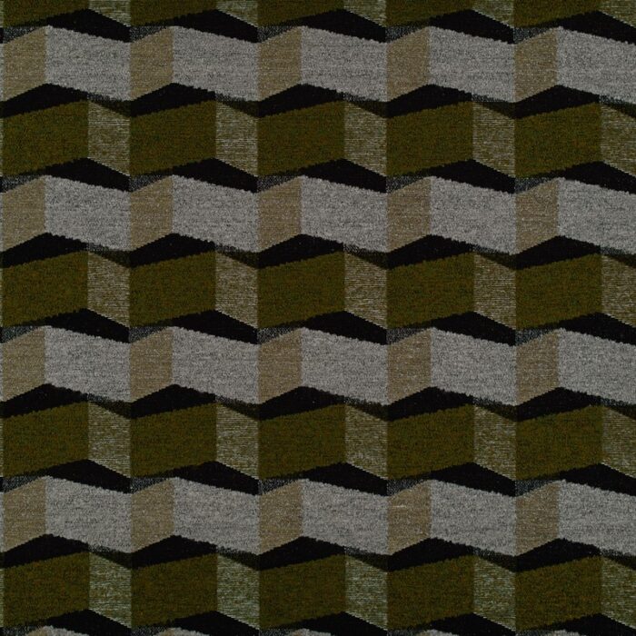 Muoto Fabric - Wakame swatch