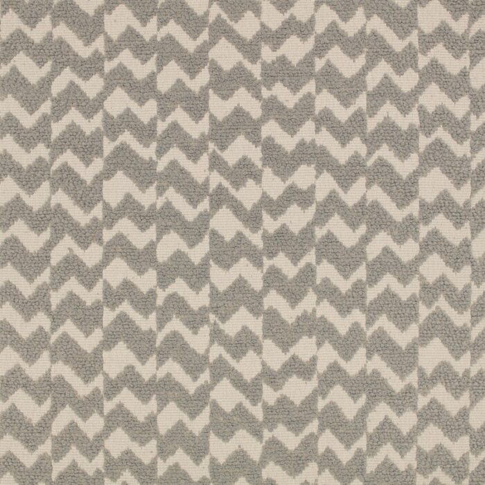 Samar Fabric - Tungsten swatch