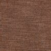 orange plain woven fabric from Black Edition