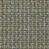 blue plain woven fabric from Black Edition