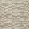 neutral geometric woven fabric from Black Edition