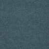 blue plain woven fabric from Black Edition