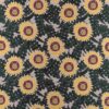 green botanical woven fabric from Christian Lacroix