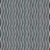 black-grey striped velvet-chenille fabric from Christian Lacroix